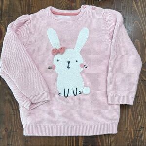 Gorgeous Easter Bunny sweater